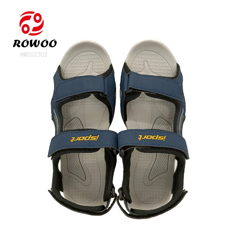 Latest trend design back to school fashion men sandals shoes teenage outdoor cheap sport sandals  for men
