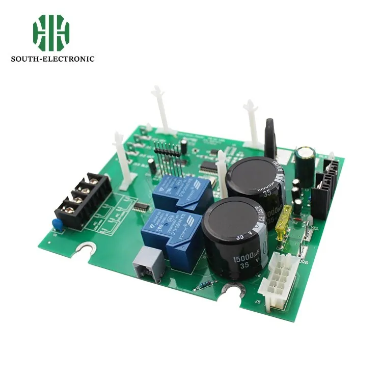 Контроллер электронной сенсорной панели OEM PCB FPC Connector PCBA Производство печатной платы Сборка PCB PCBA Прототип