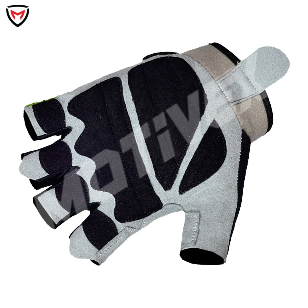 Wholesale Bodybuilding Gym Sports Gloves Training Fitness Exercise Workout Hand Protector Heavy-Duty Weight Lifting Gloves