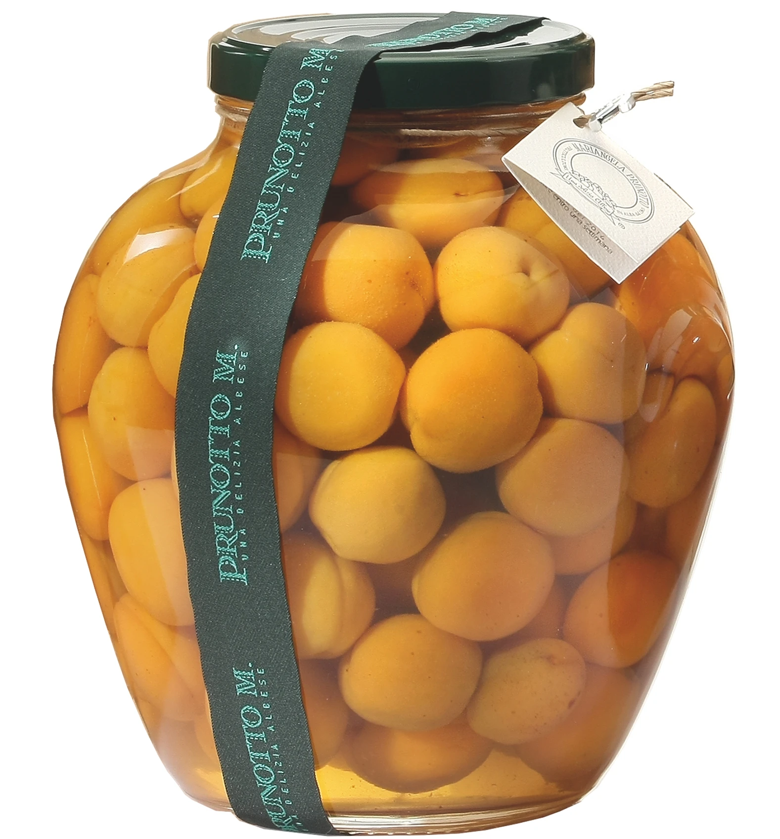 hight quality Apricot in syrup made in Italy magnum glass jar 4400 g made from fresh fruit