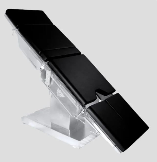 4 Function Electric Hospital Operating Stainless Steel C-ARM Best for Surgery Operation Theater Room Operating 304SS OT Table