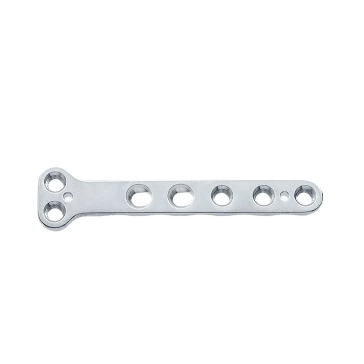 Veterinary Orthopedic Implants 2.4/2.7mm Double Threaded Locking T Plate - T25 High Quality Stainless Steel