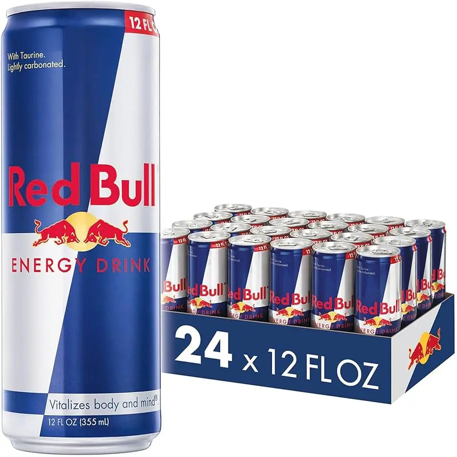 Best Quality Suppliers 250ml Red Bull Energy Drink Packaging 24 Pcs