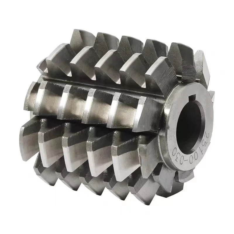 HSS-M2 module M1.5 & dp used gear hobs cutter gear cutting tools for sale