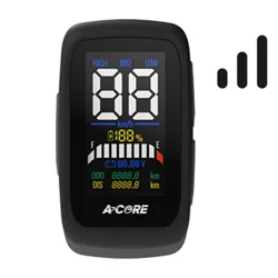 Custom Electric Bicycles Intelligent E-Bike Computer