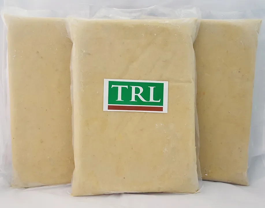 Frozen Malaysia D24 Durian Seedless Pulp