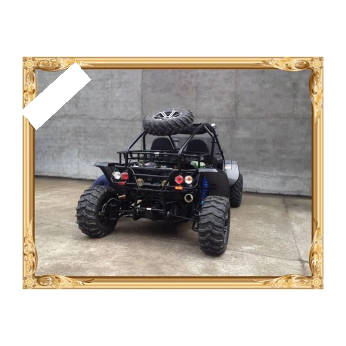 RENLI EPA 200cc 4x2 dune sand buggy atv go kart UTV