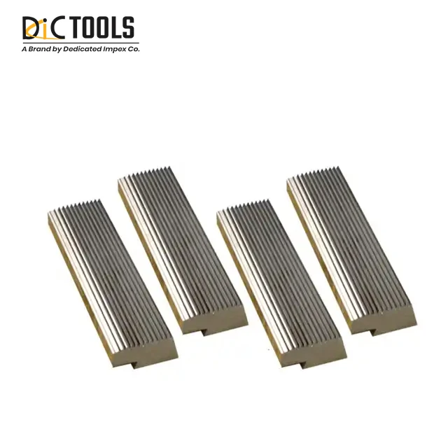 High-Speed Steel Tangential Chasers Available in 1.25, 1.5, and 1.75 Thread Pitches