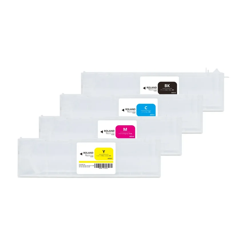 HESHUN wholesale price from factory printers cartridges, for roland plotters good quality refilling ink cartridges