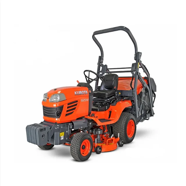 Hot Sale Used Mini Kubota mower (101cm) zero lawn riding mower Garden machine Wholesale price for sale Electric Lawn Mower