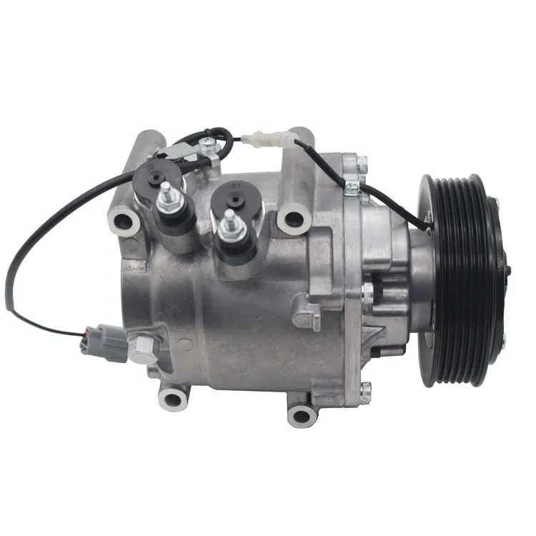 Factory Supplied Ac Compressor 12 Volt Air Conditioning Compressor China Oem 38810p5m016 Trsa09 for Honda Civic Mk7 as Picture