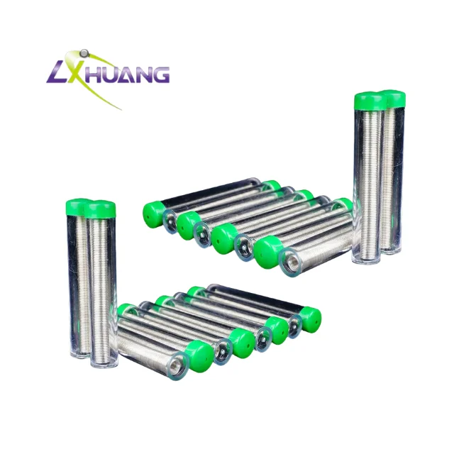 Best Choice Tin Lead Solder Wire Soldering Iron Portable Flux Cored Welding Wire 0.8mm OEM/ODM Customized from Manufacture