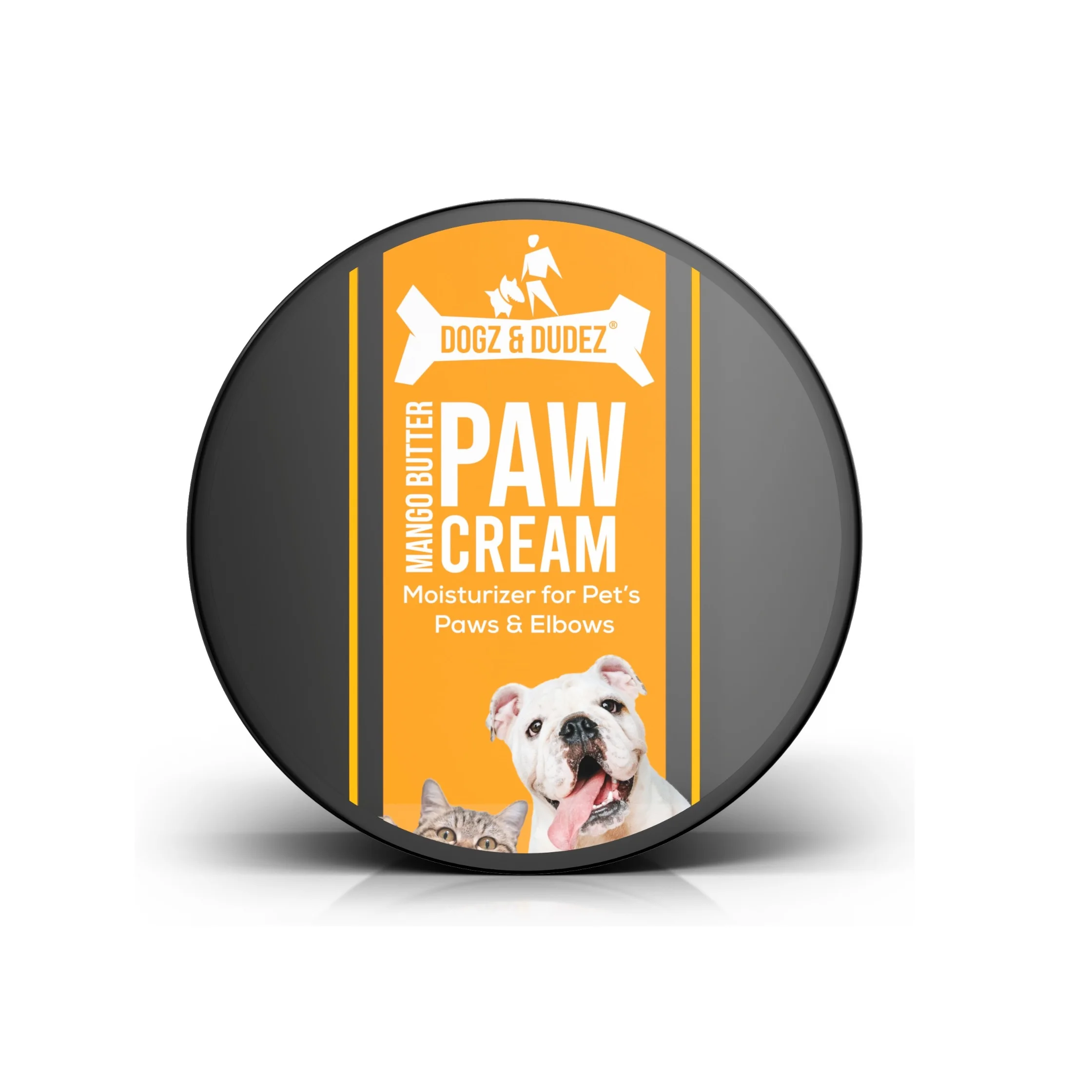 Sensitive Pet Paw Skin Care Grooming Dog and Dudez Mango Butter Cream for Sale in Bulk from Indian Supplier