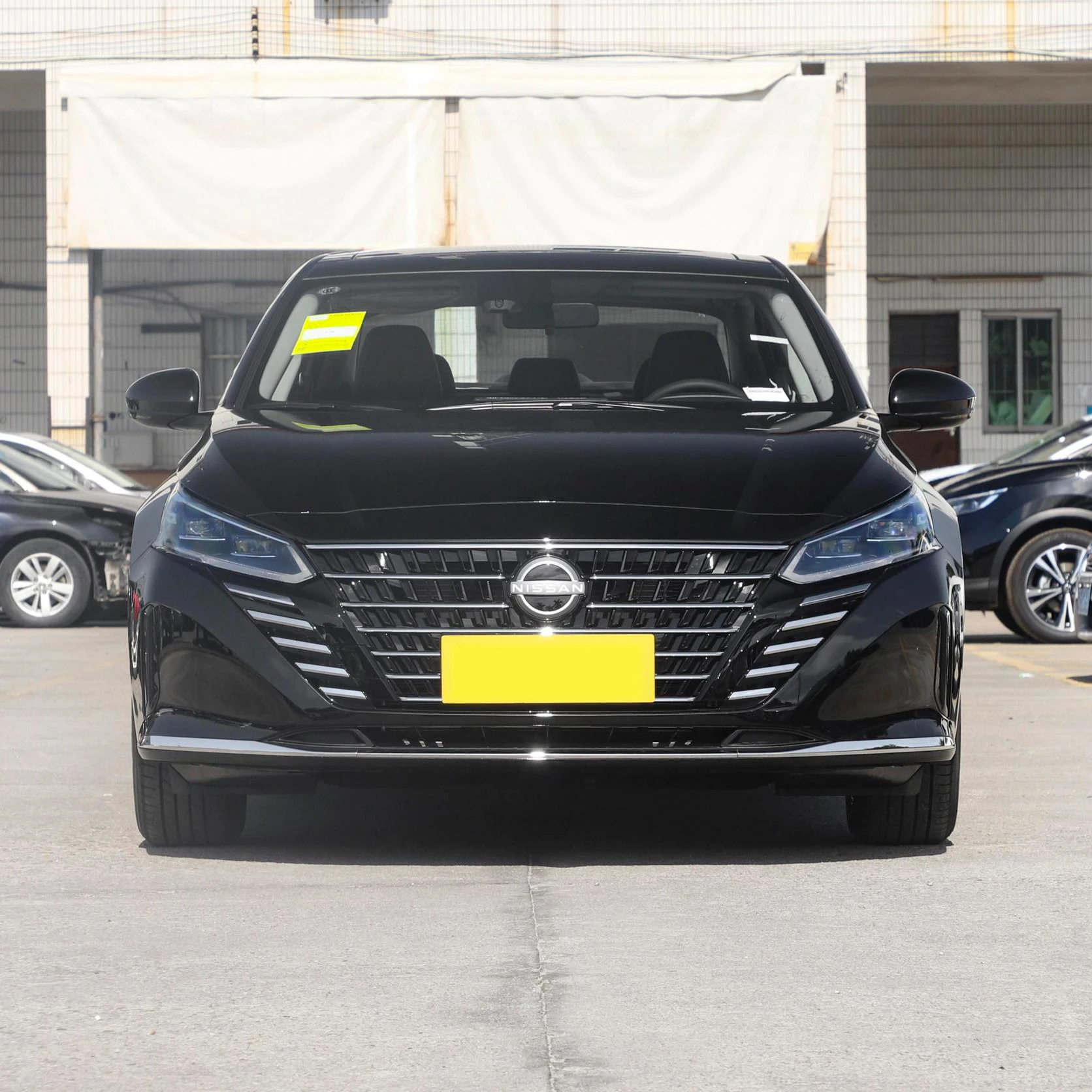 Nissan Teana 2022 model sedan Low price and multiple inventory