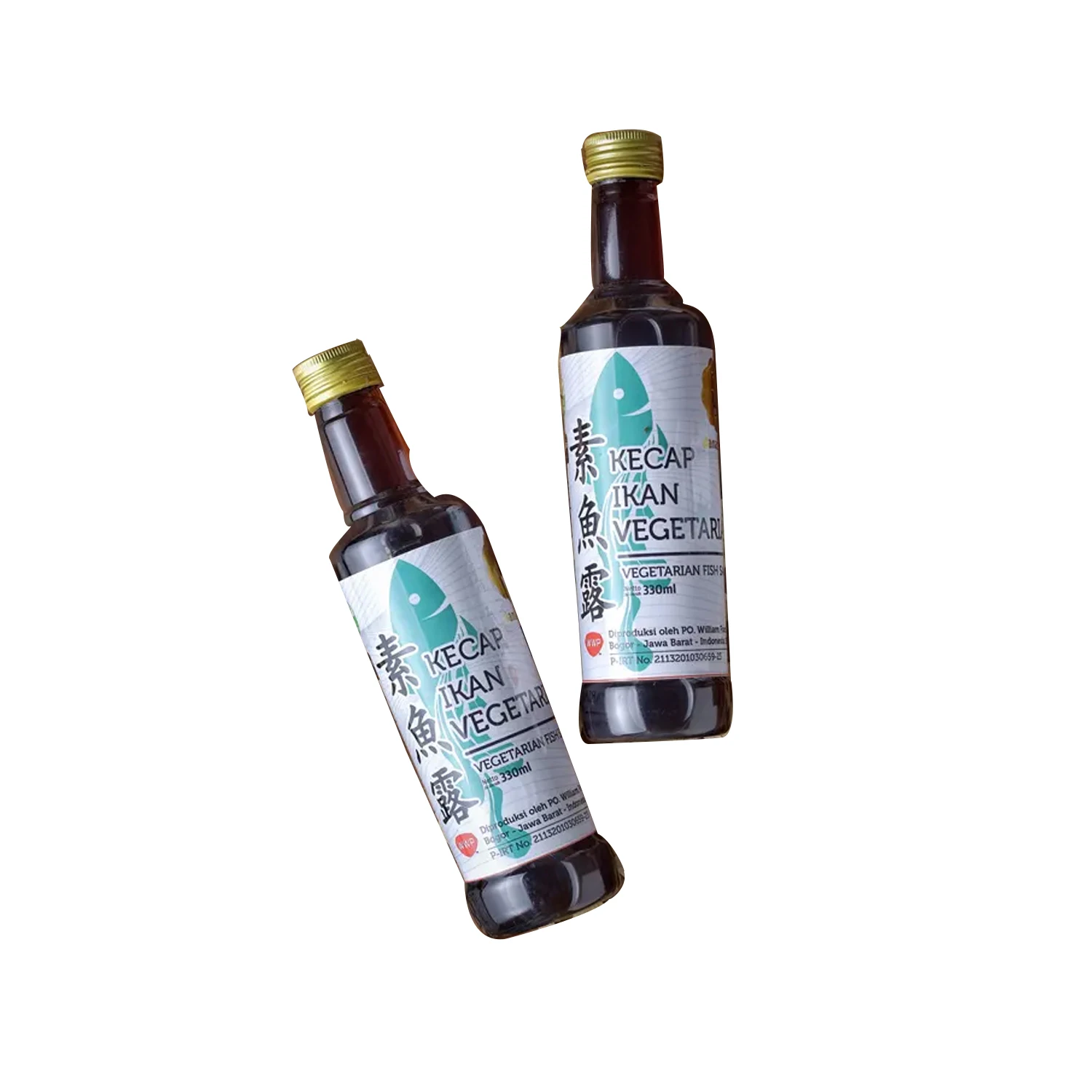 Высококачественный экспорт, премиальный веганский соус для рыбы, изготовленный из отдельных рыб, непосредственно от местного рыбака, для специй и супа