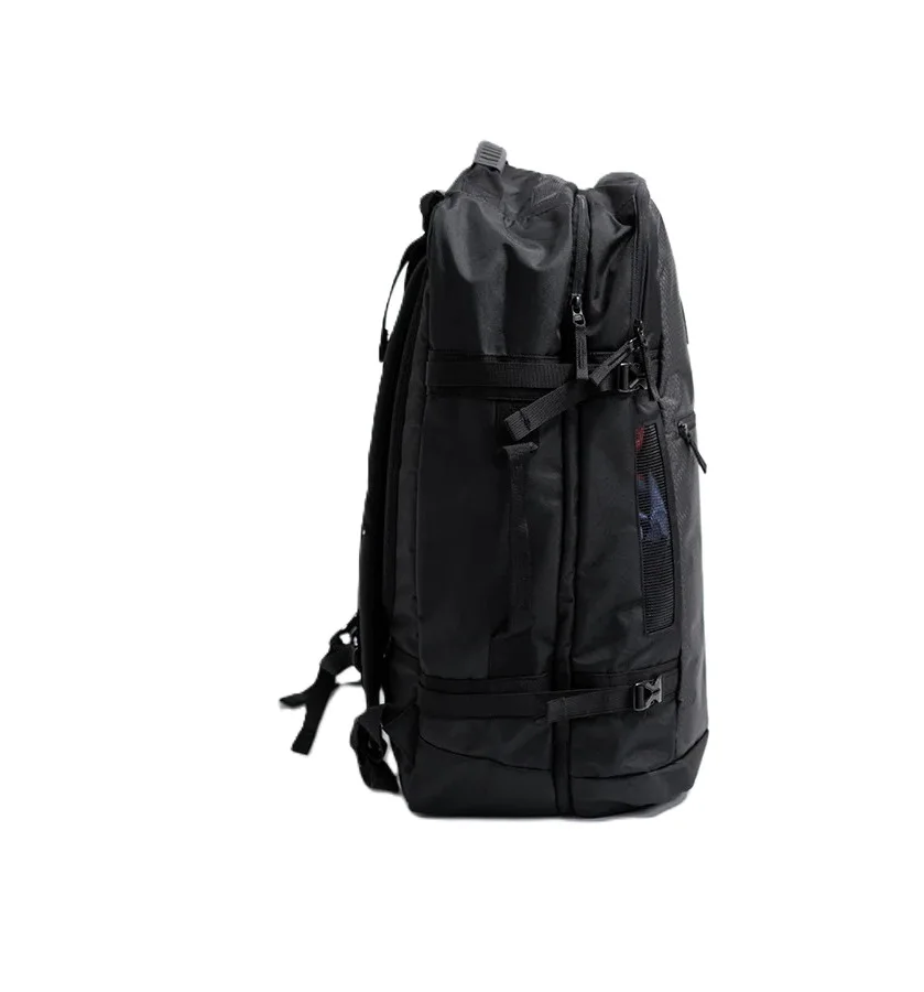 Customized logo Unisex Laptop Bag Durable High Quality Resistant Water Lightweight Nylon Backpack