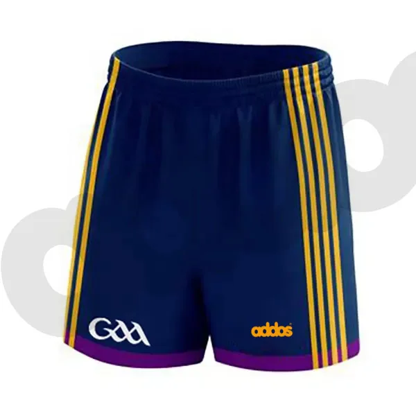 Новый дизайн низкая цена шорты для метания GAA гэльские тренировочный комплект