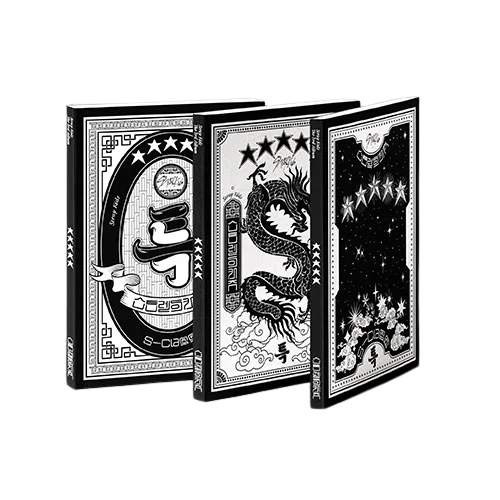 [Official Kpop] STRAY KIDS 3rd Full album 5STAR