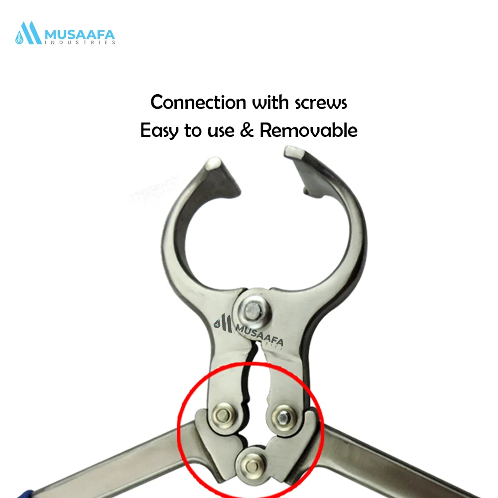 Щипцы для кастрации коровьей овцы