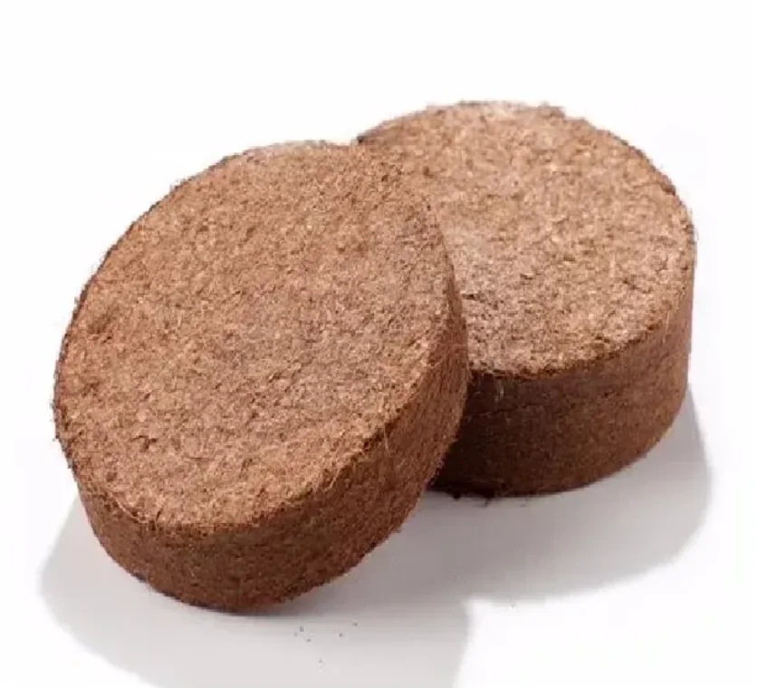 Большая скидка на кокосовый торф машина для производства кокосового торфа Форма гранул улучшения садовой почвы