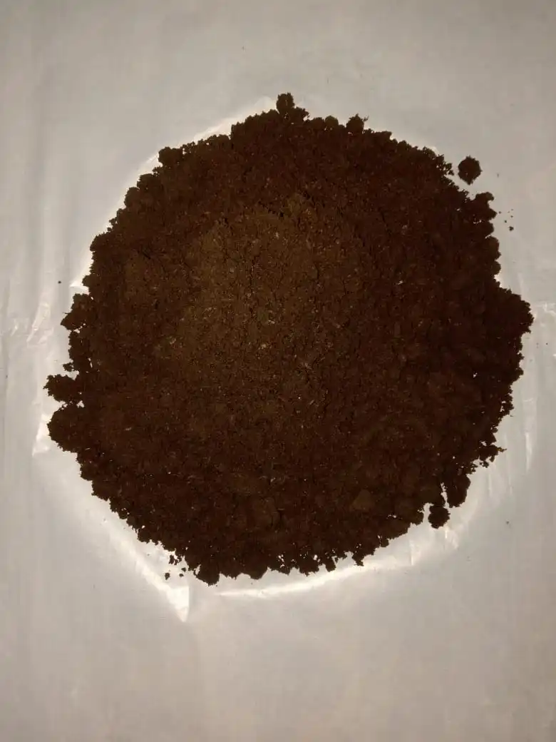 Vermicompost Manure 100% Organic Fertilizer 1Kg Packaging Enriches Soil With Micro-Organisms
