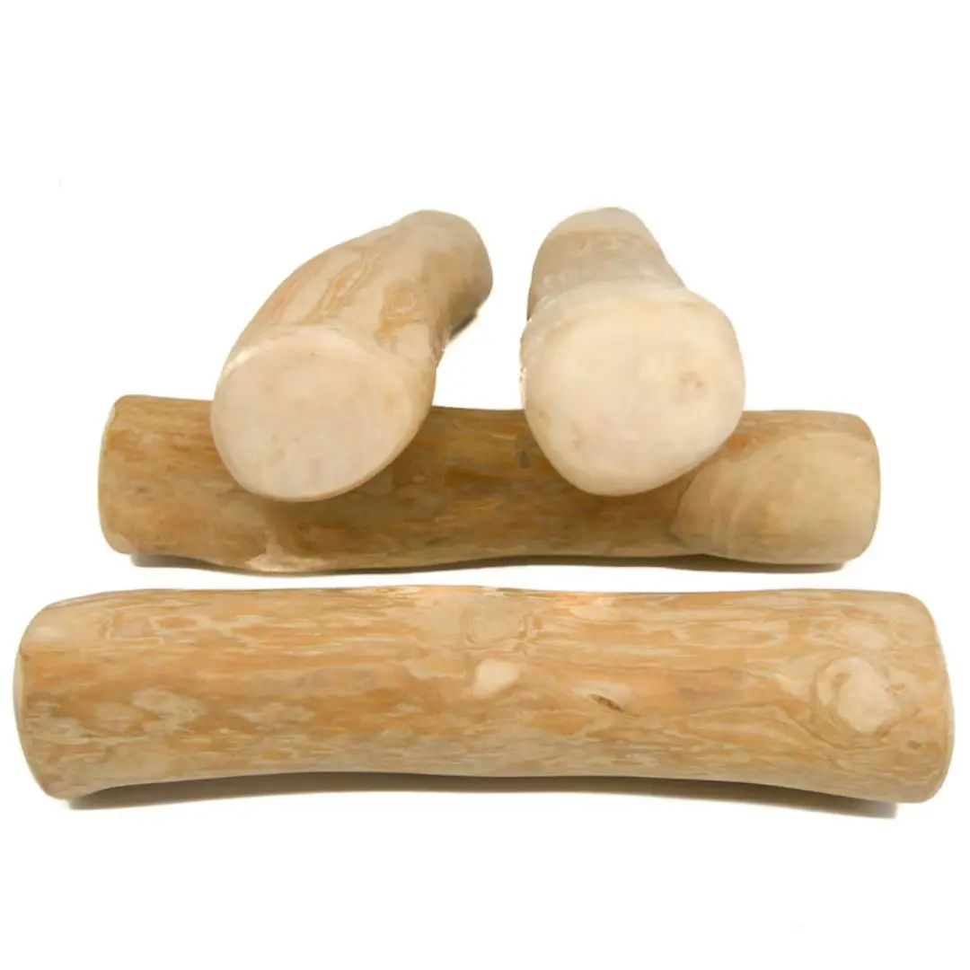 Natural Coffee Wood Dog Chew Toys Coffee Tree Wood Chew Sticks For Dogs By Noshahi Horn Enliven Overseas In India