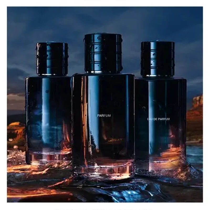 100ml Perfume Men Classic Cologne Wholesale Parfum Man Perfume Origin Low Price Male Fragrance Body Spray High Quality Perfume