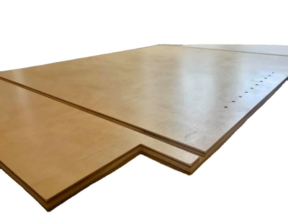 UV coated birch plywood 4x8 sheet hot selling plywood