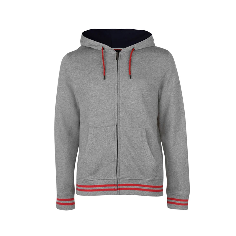 Wholesale Custom Color Logo Womens Embroidery Cotton Plain Oem Zipper Hoodie High Quality Zip Up Hoodie