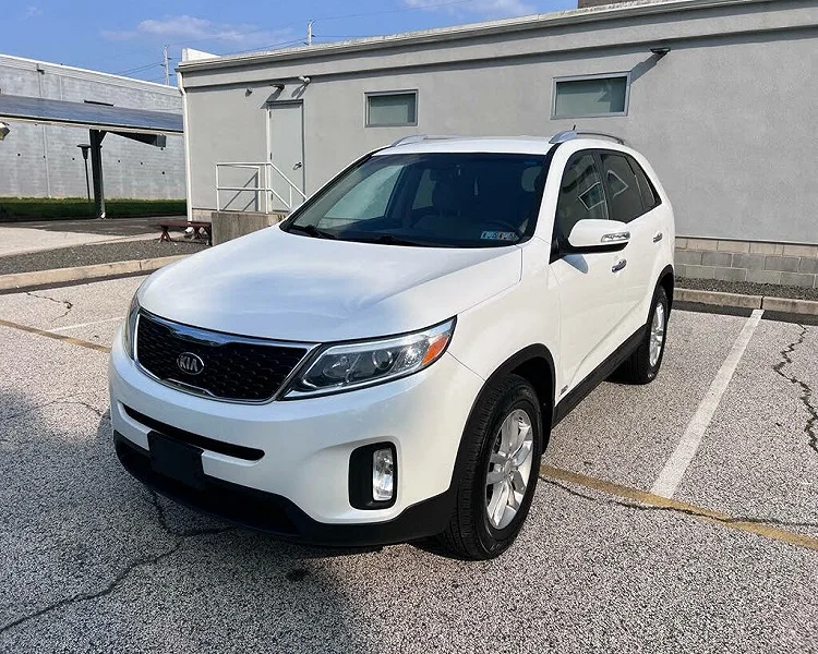 2015 Kiia Sorrento-EX AWD 3.3L V-6 (GDI) Подержанные Automobilez для продажи