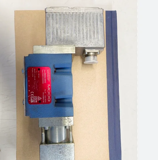 Hot sell MO-OG D662 D661 D634 D635 D633 D952 D791 D792 D062 Proportional valve D061-9312 Electro-hydraulic servo valve