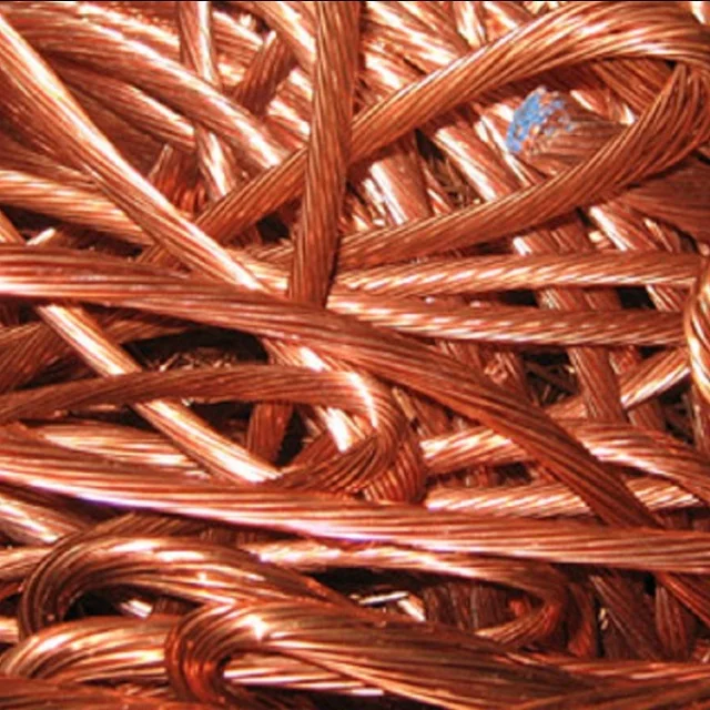 Large Copper Wire 99.99%/Copper Wire 50mm2 Low Price Stock Copper Bar