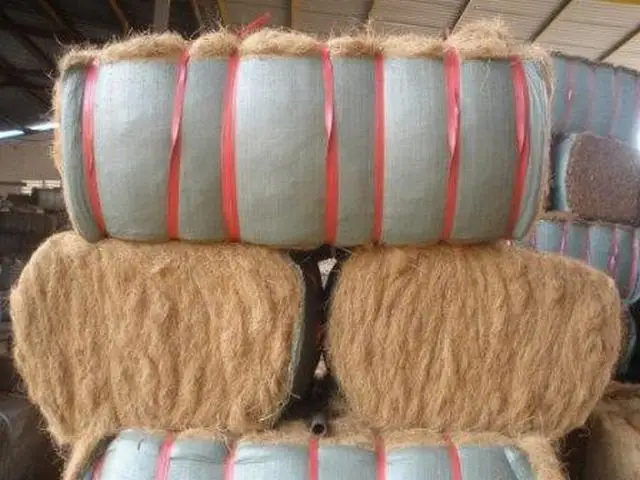High Quality Coconut Fiber Coir Fiber Vietnam Coconut Coir Net Fiber Vietnam Best Price Wholesale Suppliers