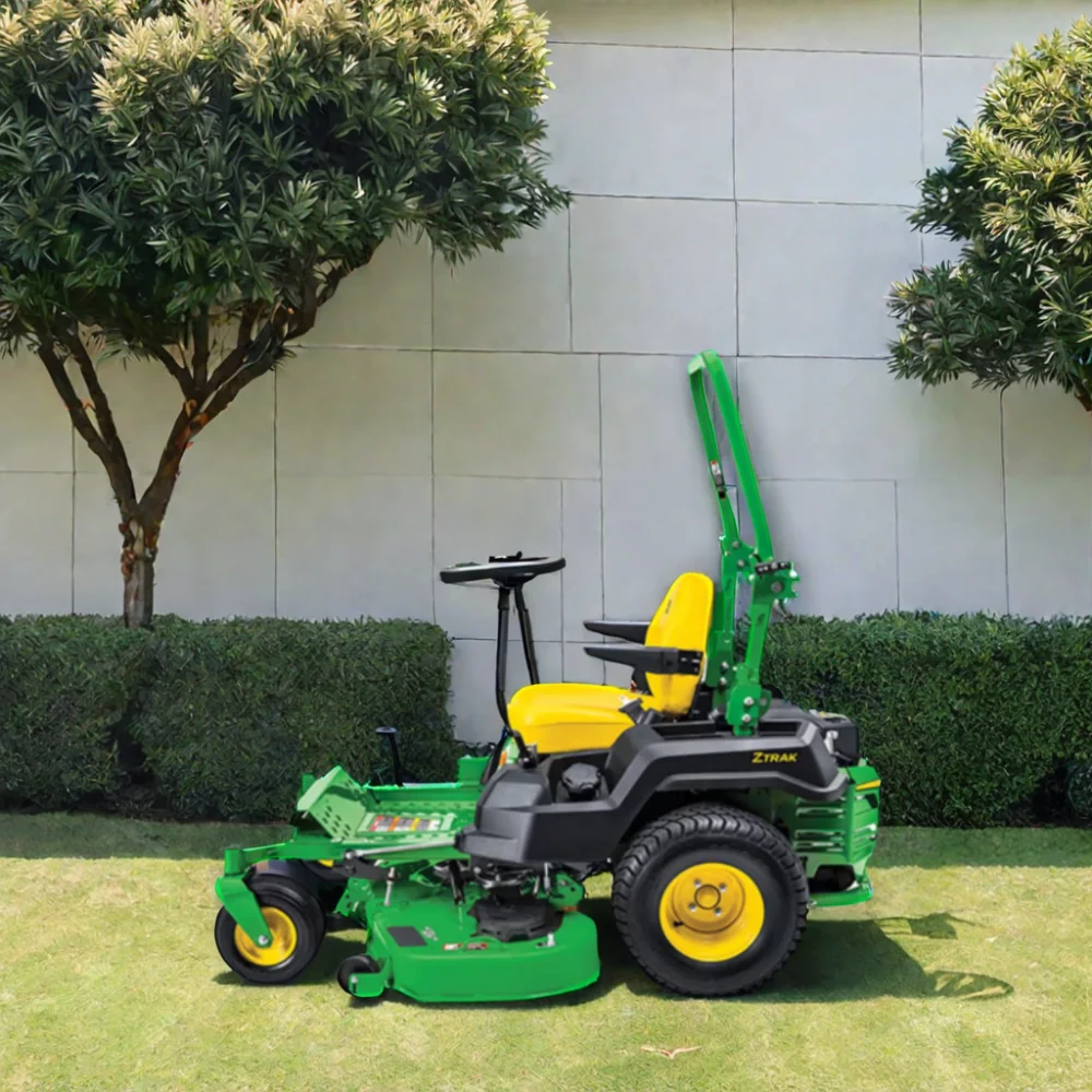 New Kubota G261HD Riding Lawn Mower ZTrak Zero-Turn-Radius Tractor with 1800W Power Ride-On Kobota Mower