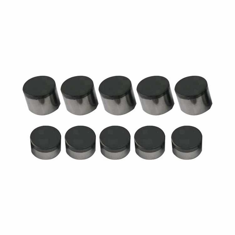 Superior lifespan PDC cutter for drilling bits diamond pdc inserts for oil drilling