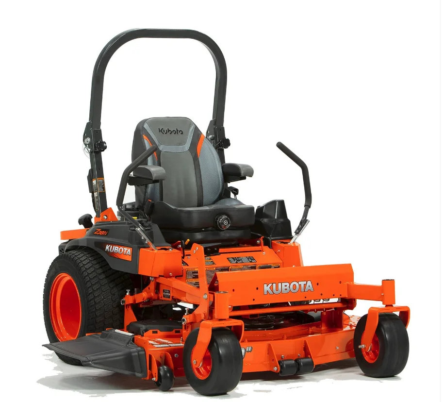 New Kubota Tractor Garden Zero Turn Lawn Mower Gasoline Engine