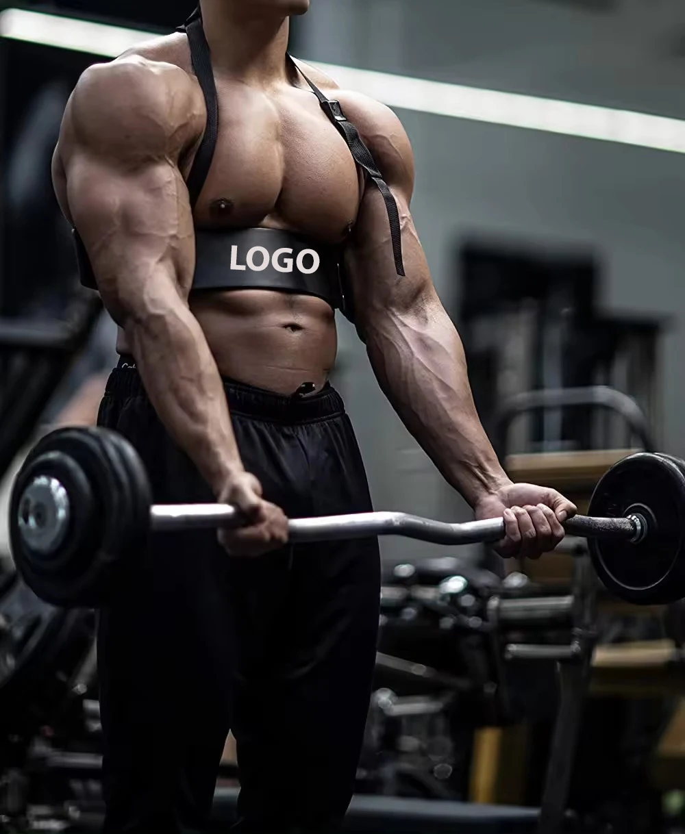 2024 бодибилдинг новый усиленный бластер для рук бицепс скручивание Трицепс рука мужчин и женщин с индивидуальным логотипом