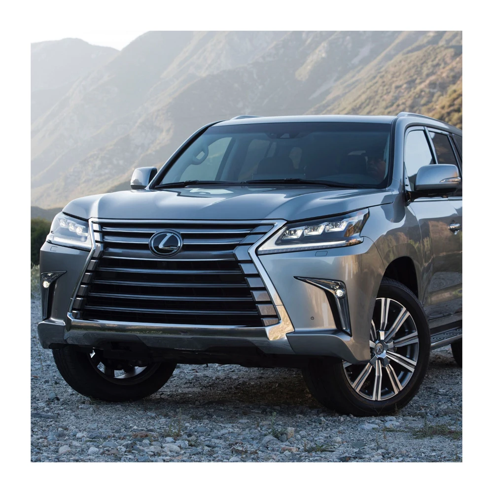MIDDLE New Product 2008-2015 Style HIGH QUALITY Luxury Interior Upgrade Kits for LEXUSES LX570