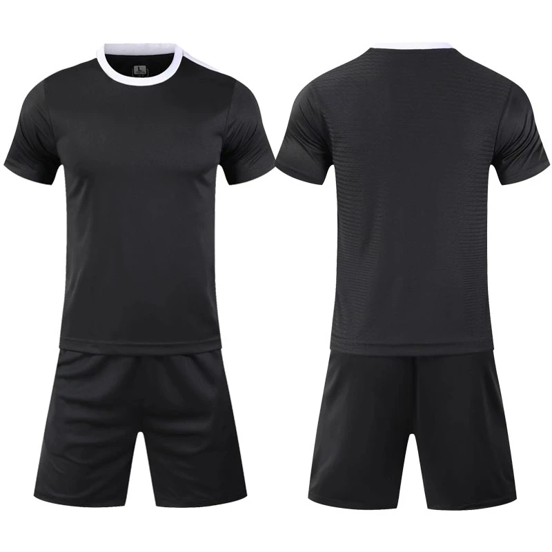 Club Soccer uniform Soccer Wear Jersey Set Football Uniform Soccer Wear Sports Uniform Football