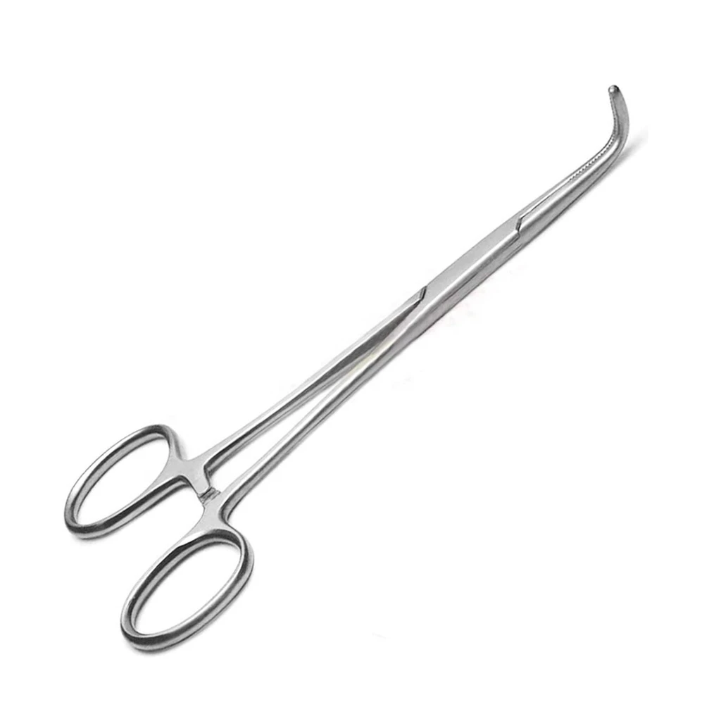 2023 HIGH RATED SURGICAL INSTRUMENTS ADSON ARTERY FORCEPS CURVED The Basis of Surgical Instruments