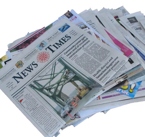 Bulk Over Issued Newspaper/HIGH QUALITY OLD NEWSPAPER & OVER-ISSUED NEWSPAPER/ OCC WASTE PAPER SCRAP
