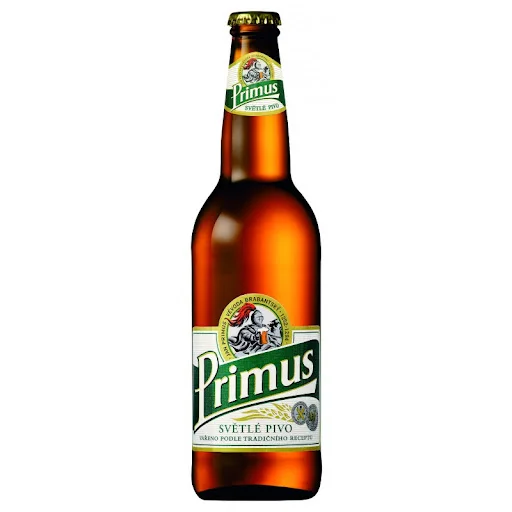Original Primus Beer/Bottle and Cans