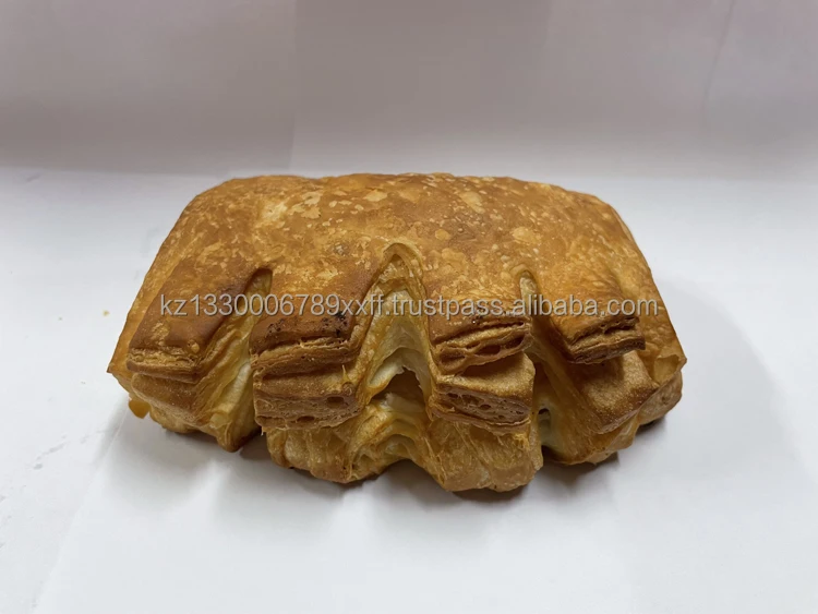 Studel with stuffing, frozen, 90g