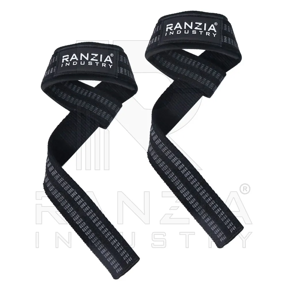 Хлопковые ремни для занятий фитнесом