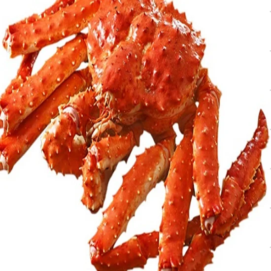 Top Quality King Crab Near Me, Red Frozen King Crab, Live Red Canadian King Crab