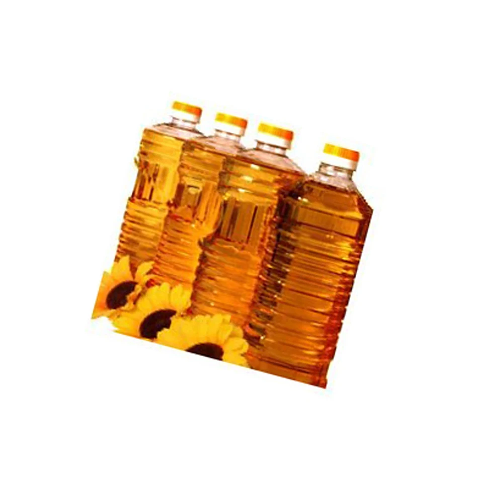 100% Pure Sunflower Oil for Export with Buyer Label Available