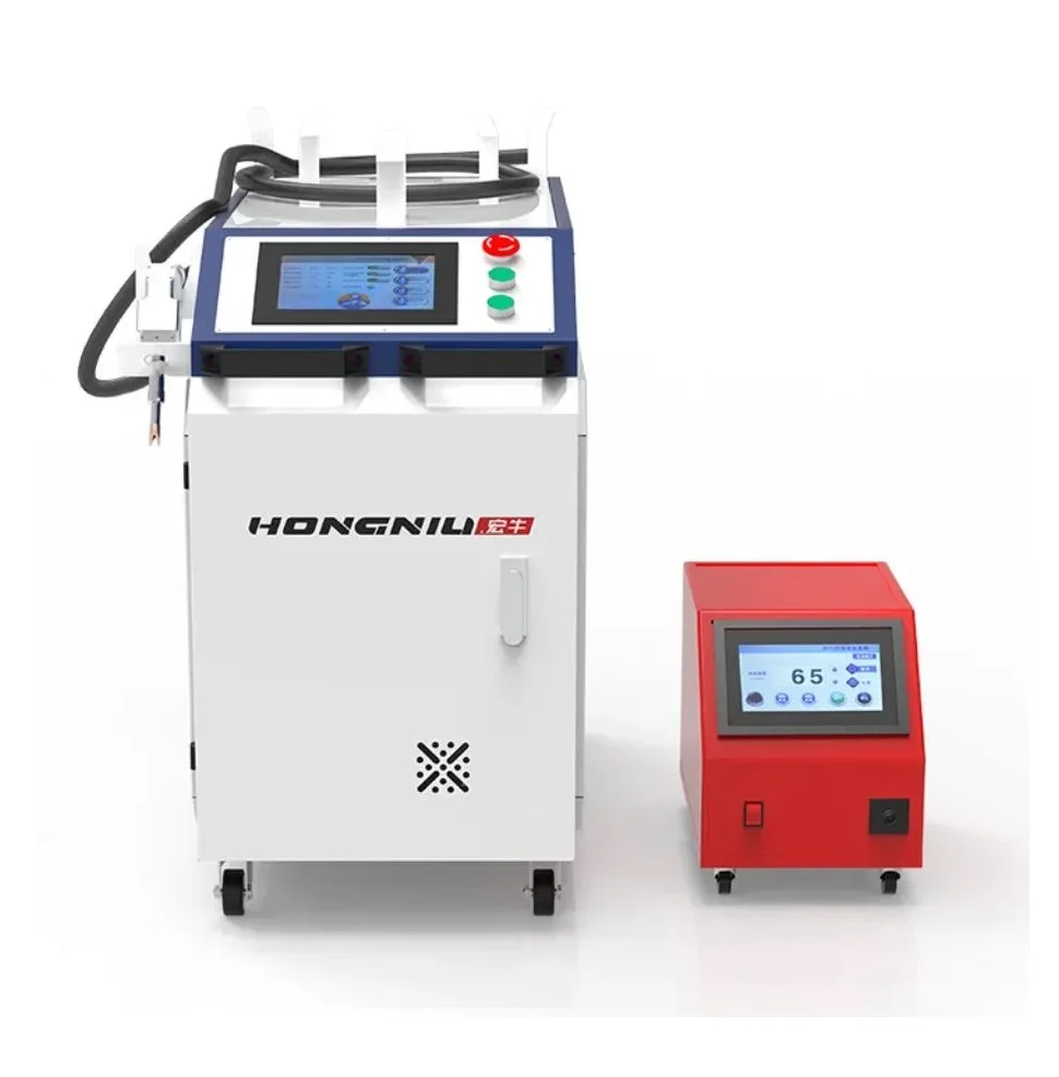 1000w 2000wRust remove Laser Cleaning Hand-held Laser Cleaning machine For rust removal