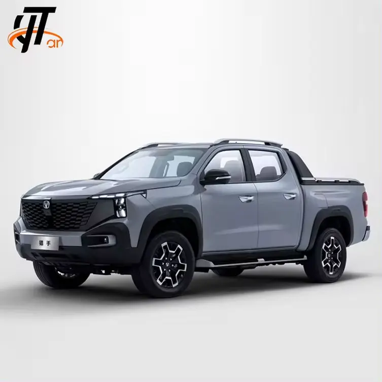 Changan Hunter F70 Гибридный электромобиль внедорожник новые энергетические автомобили 4x4 китайские электрические пикапы 2024