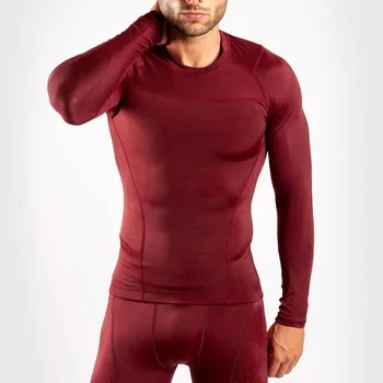 Compression MMA Rashguard, Custom Sublimated Printed Quick Dry Rash Vest UV Protection Rashguard Surfing Rash Guard
