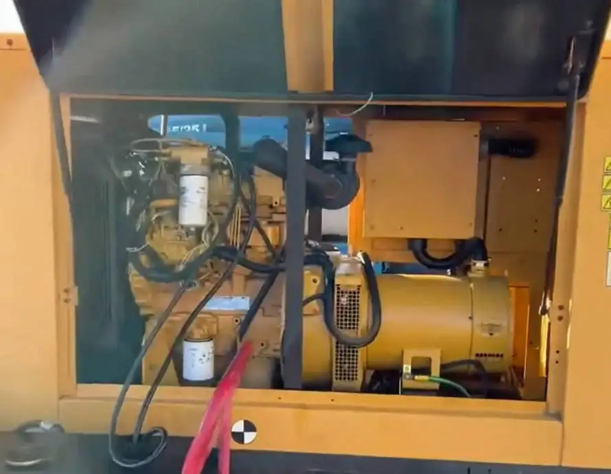 C3.3 D30-8 Generator 50kw Genset Diesel Generator set for sale